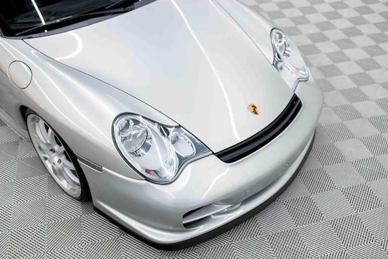 Porsche 996 Turbo