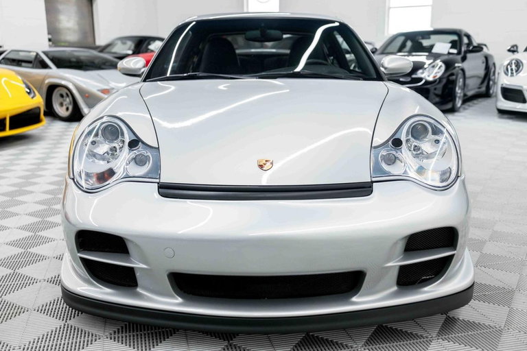 Porsche 996 Turbo