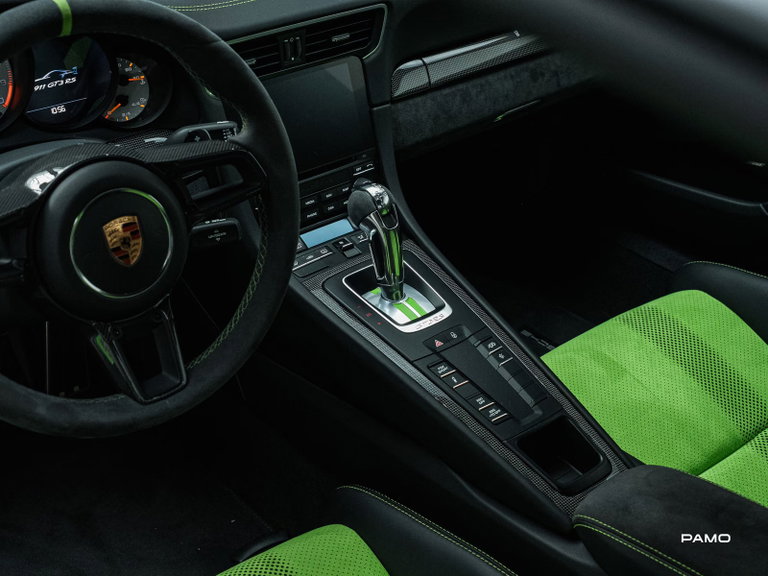 Porsche 991.2 GT3 RS