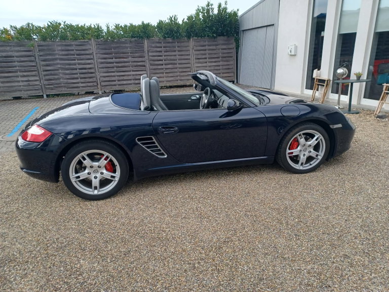 Porsche 987 Boxster S