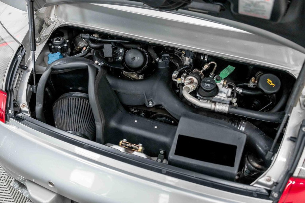 Porsche 996 Turbo