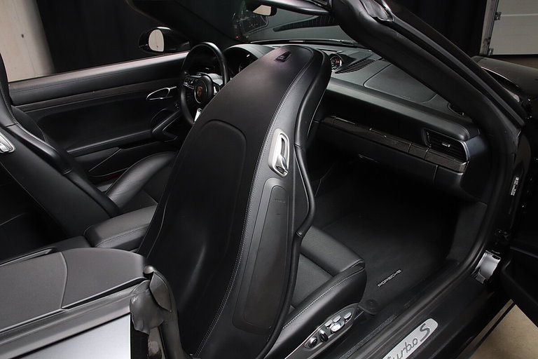 Porsche 991.2 Turbo S