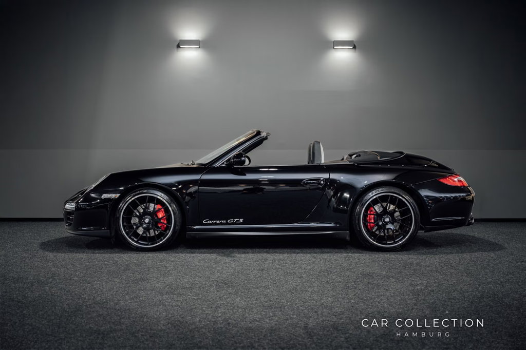 Porsche 997.2 Carrera GTS