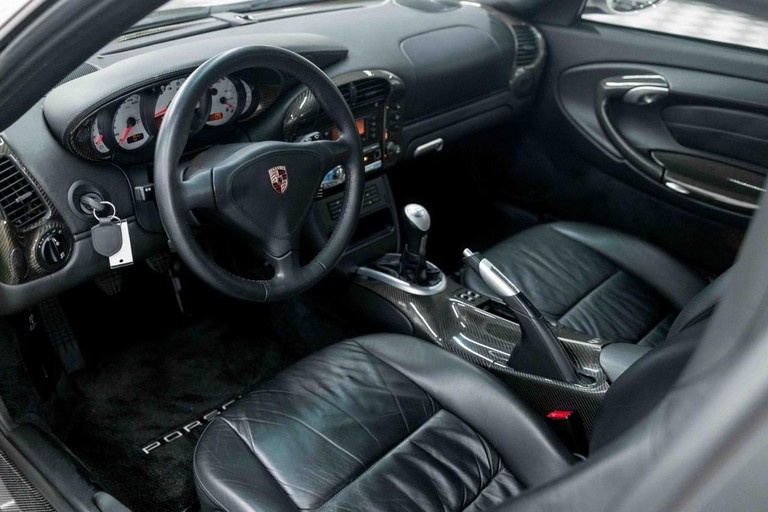 Porsche 996 Turbo