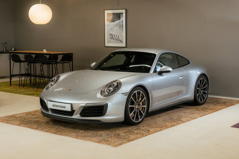Porsche 991.2 Carrera 4S