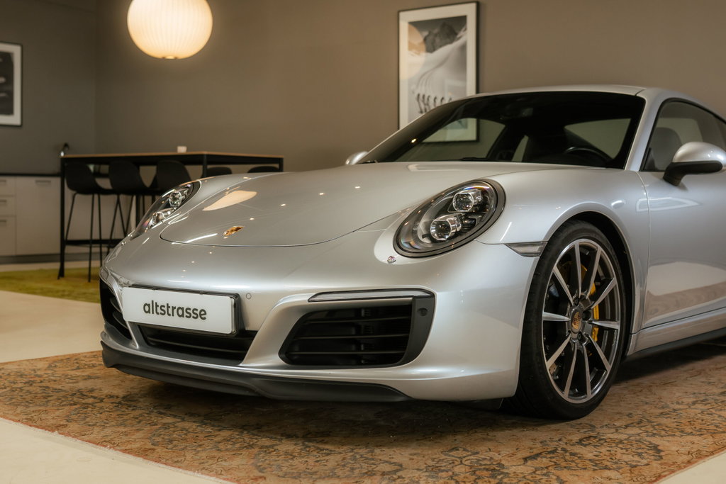Porsche 991.2 Carrera 4S