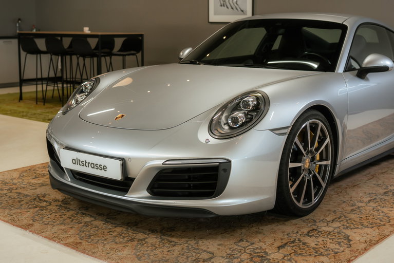 Porsche 991.2 Carrera 4S