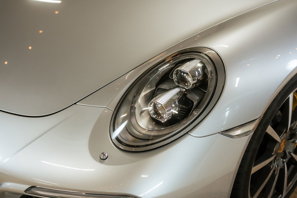 Porsche 991.2 Carrera 4S