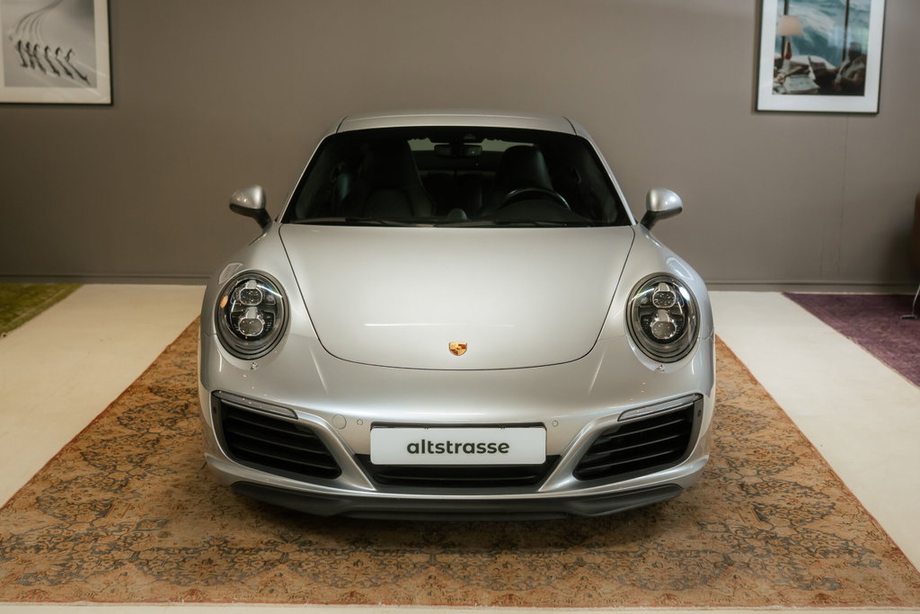 Porsche 991.2 Carrera 4S