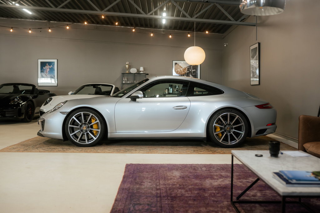 Porsche 991.2 Carrera 4S