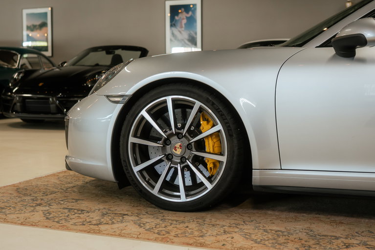 Porsche 991.2 Carrera 4S