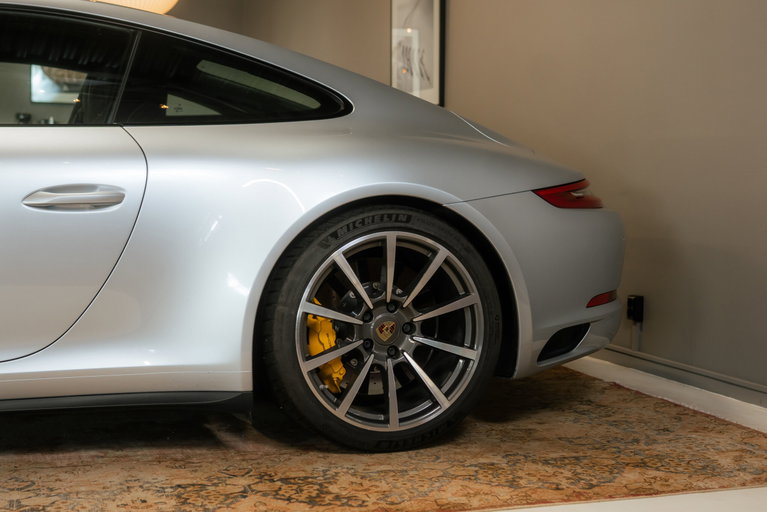 Porsche 991.2 Carrera 4S