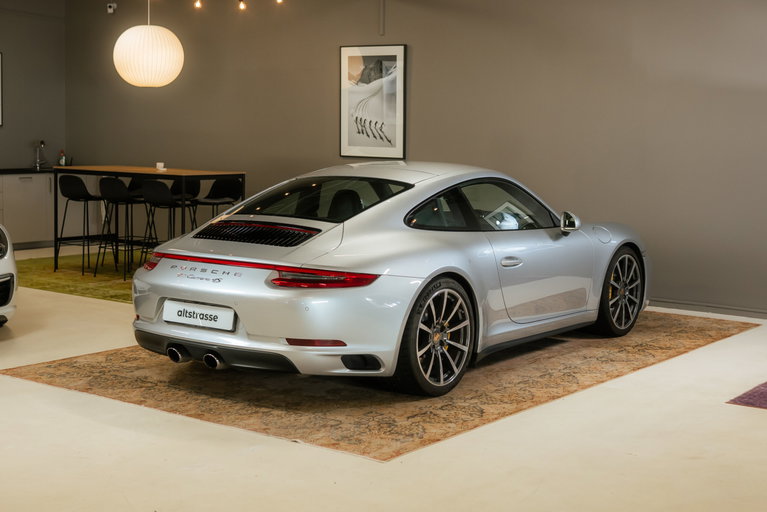 Porsche 991.2 Carrera 4S