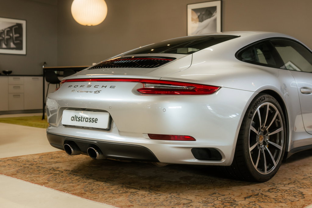 Porsche 991.2 Carrera 4S