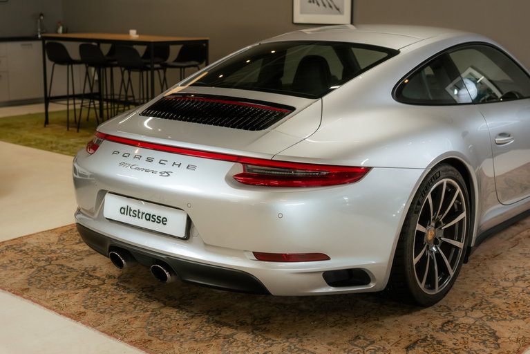 Porsche 991.2 Carrera 4S