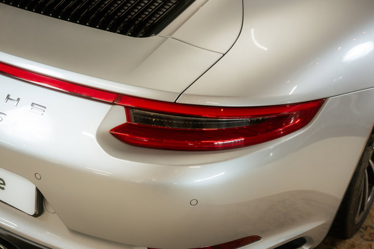 Porsche 991.2 Carrera 4S