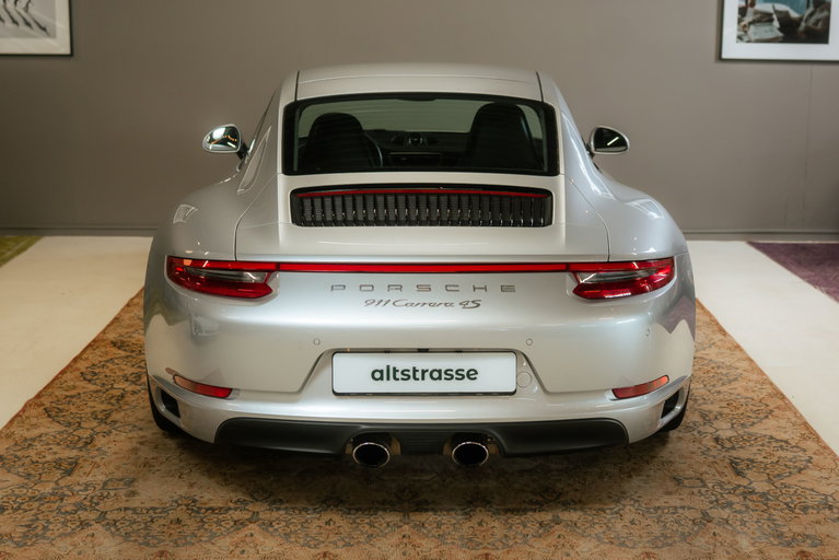 Porsche 991.2 Carrera 4S