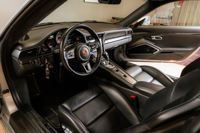 Porsche 991.2 Carrera 4S