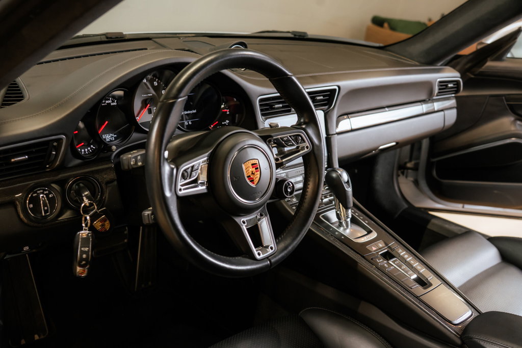 Porsche 991.2 Carrera 4S