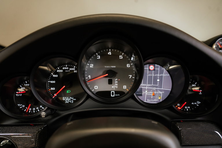 Porsche 991.2 Carrera 4S