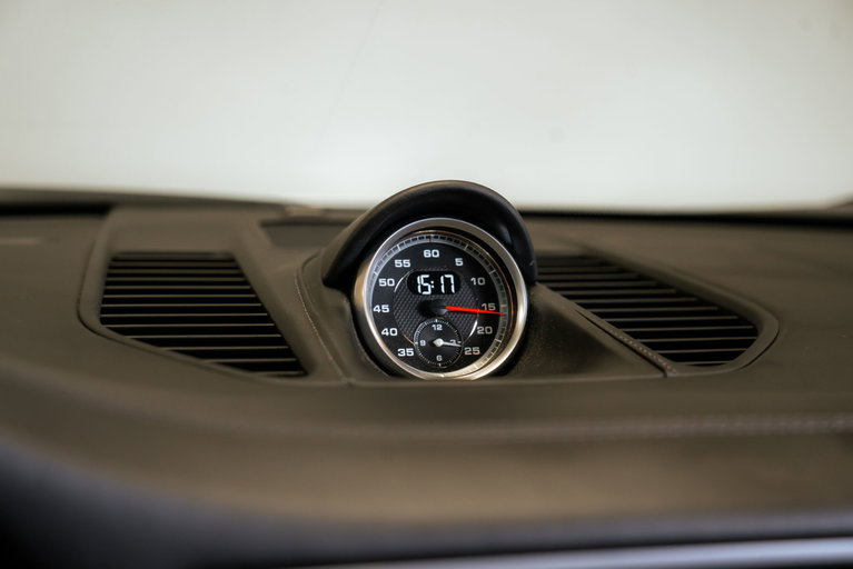Porsche 991.2 Carrera 4S