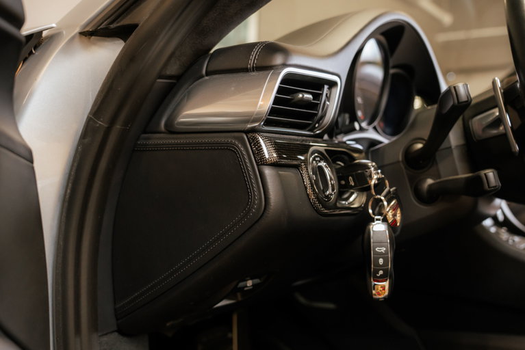 Porsche 991.2 Carrera 4S