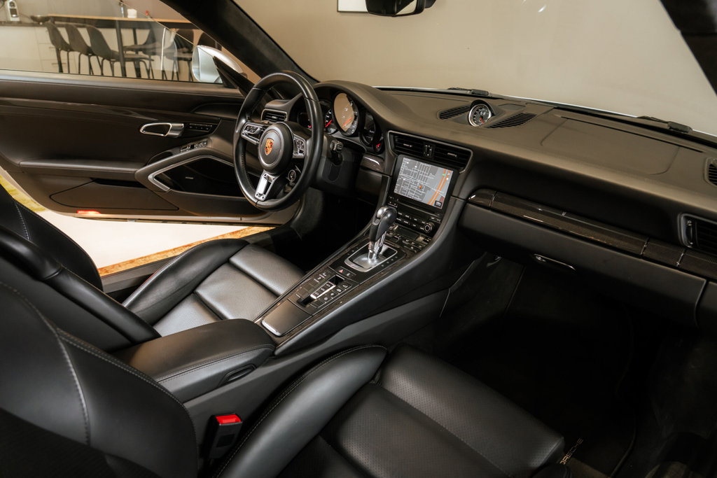 Porsche 991.2 Carrera 4S