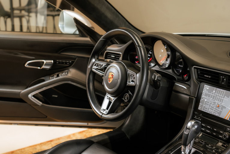 Porsche 991.2 Carrera 4S
