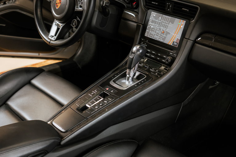 Porsche 991.2 Carrera 4S