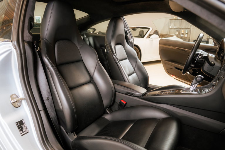 Porsche 991.2 Carrera 4S