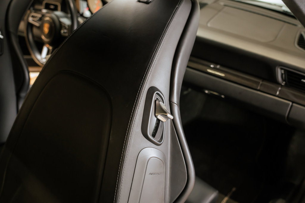 Porsche 991.2 Carrera 4S