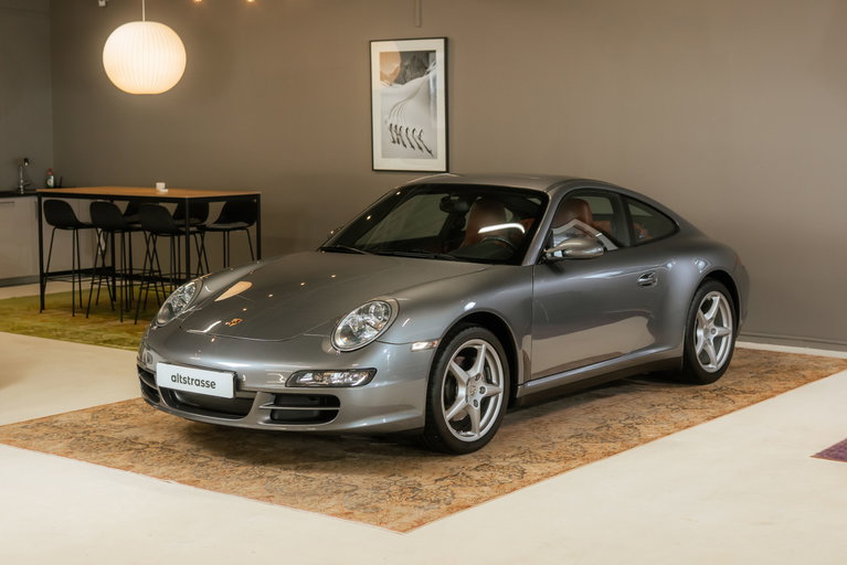 Porsche 997 Carrera 4