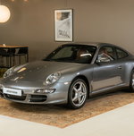 Porsche 997 Carrera 4
