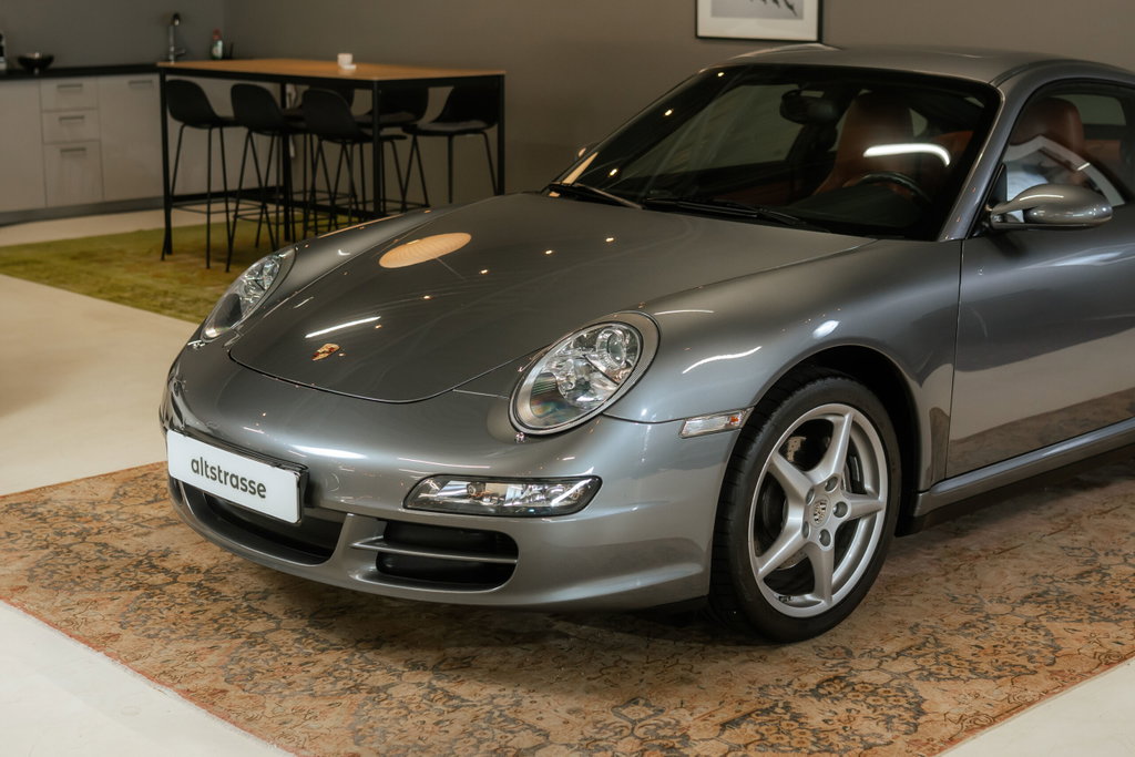 Porsche 997 Carrera 4