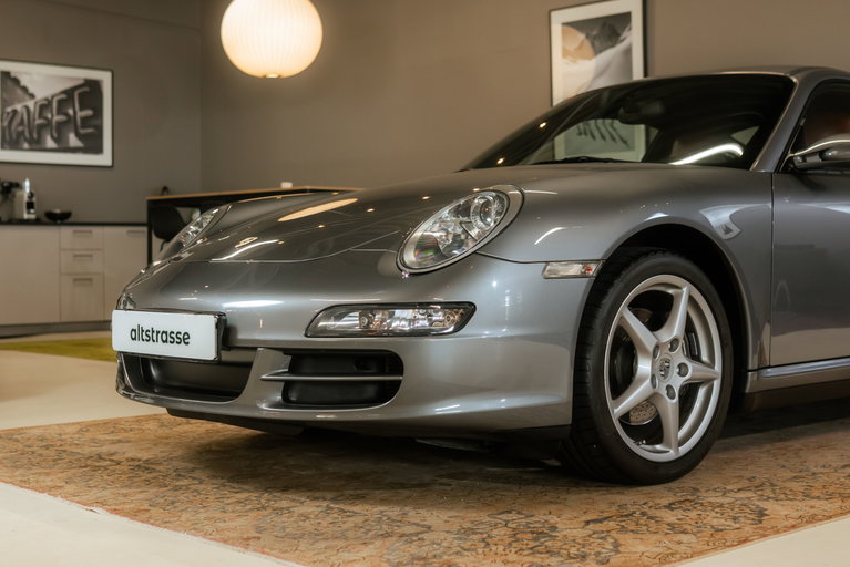 Porsche 997 Carrera 4