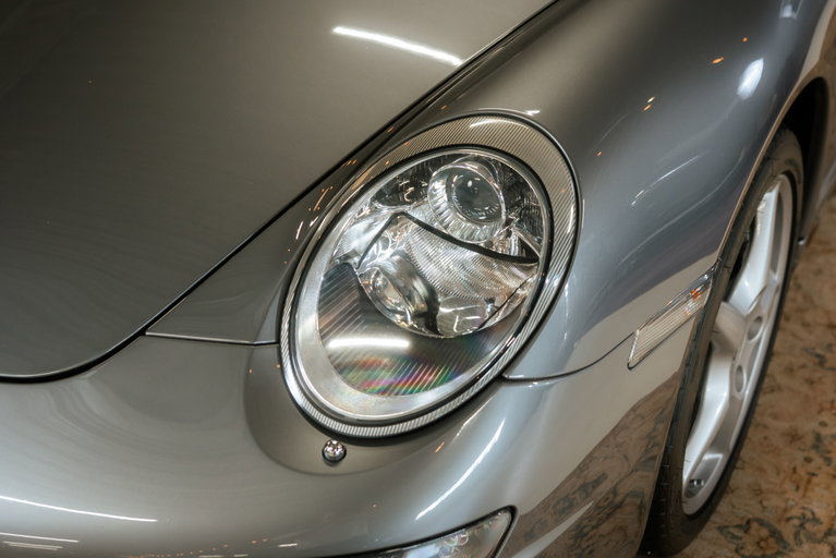 Porsche 997 Carrera 4