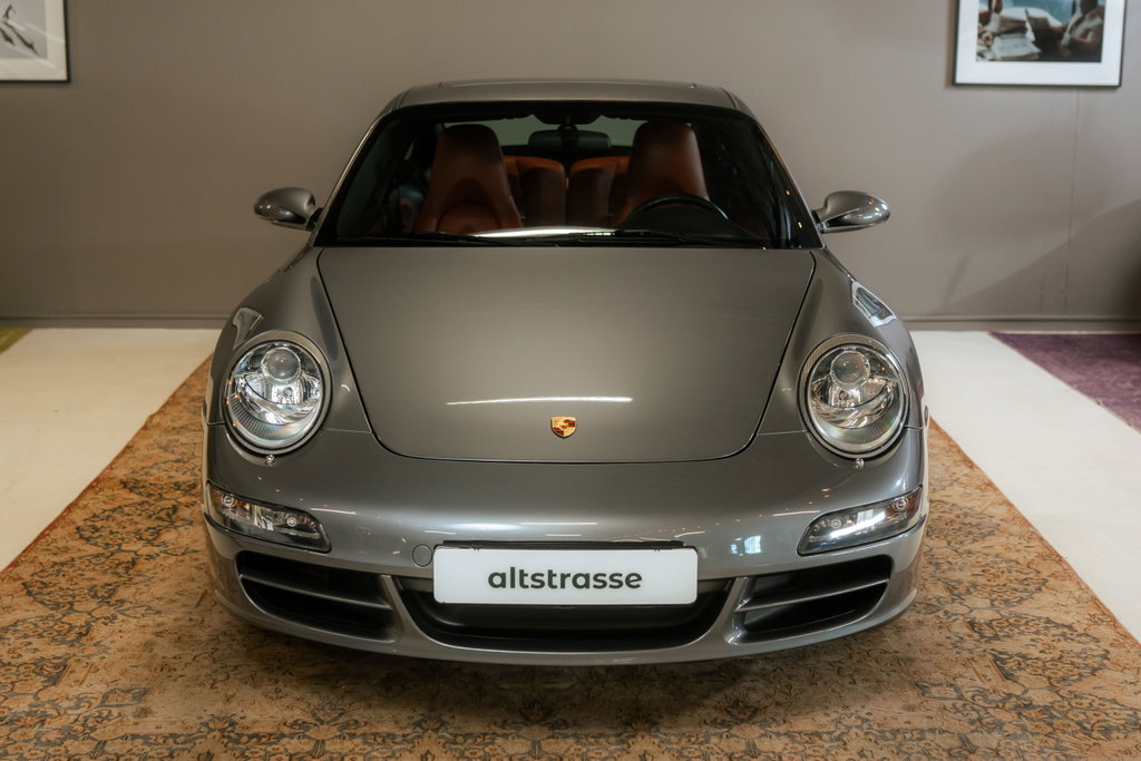 Porsche 997 Carrera 4
