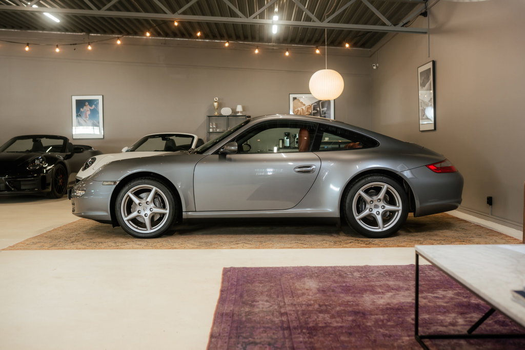 Porsche 997 Carrera 4
