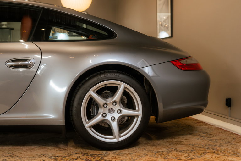 Porsche 997 Carrera 4