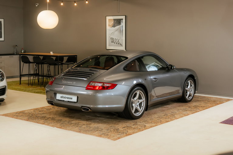 Porsche 997 Carrera 4