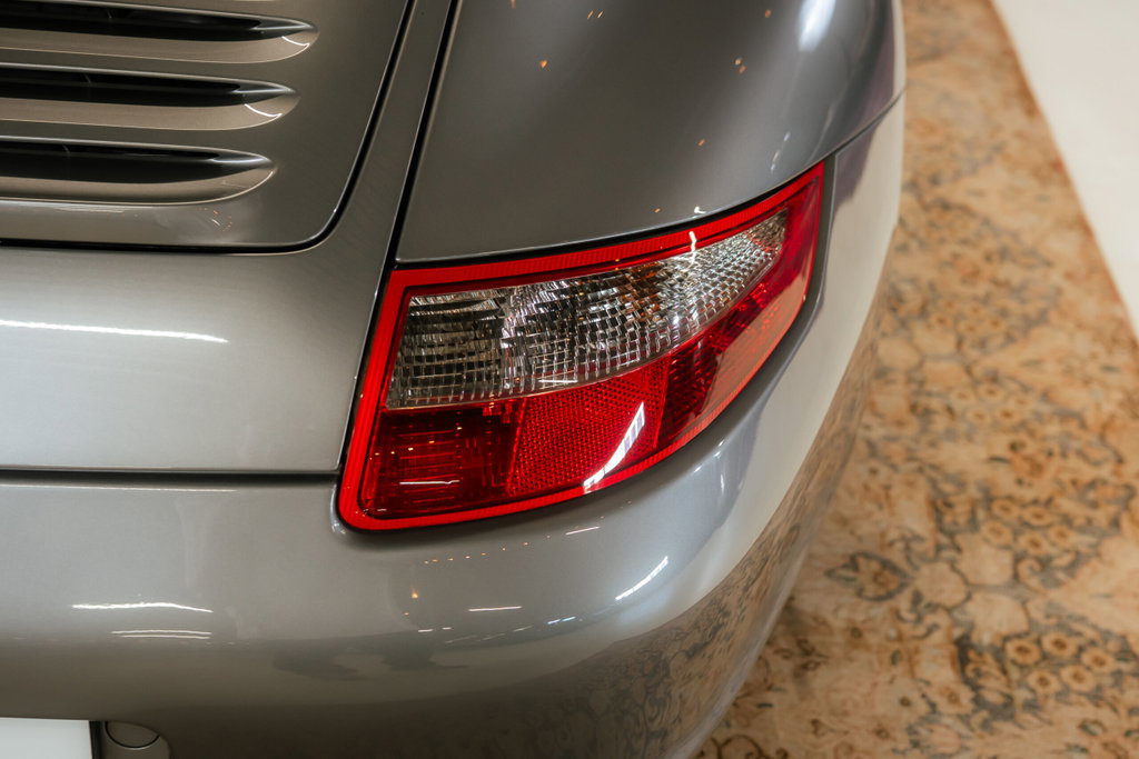 Porsche 997 Carrera 4