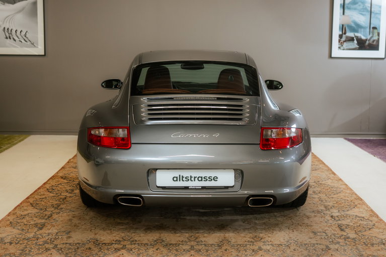 Porsche 997 Carrera 4
