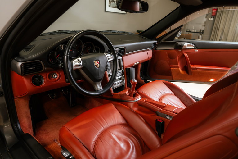 Porsche 997 Carrera 4