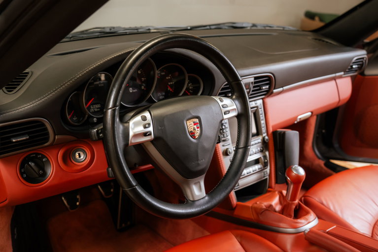 Porsche 997 Carrera 4