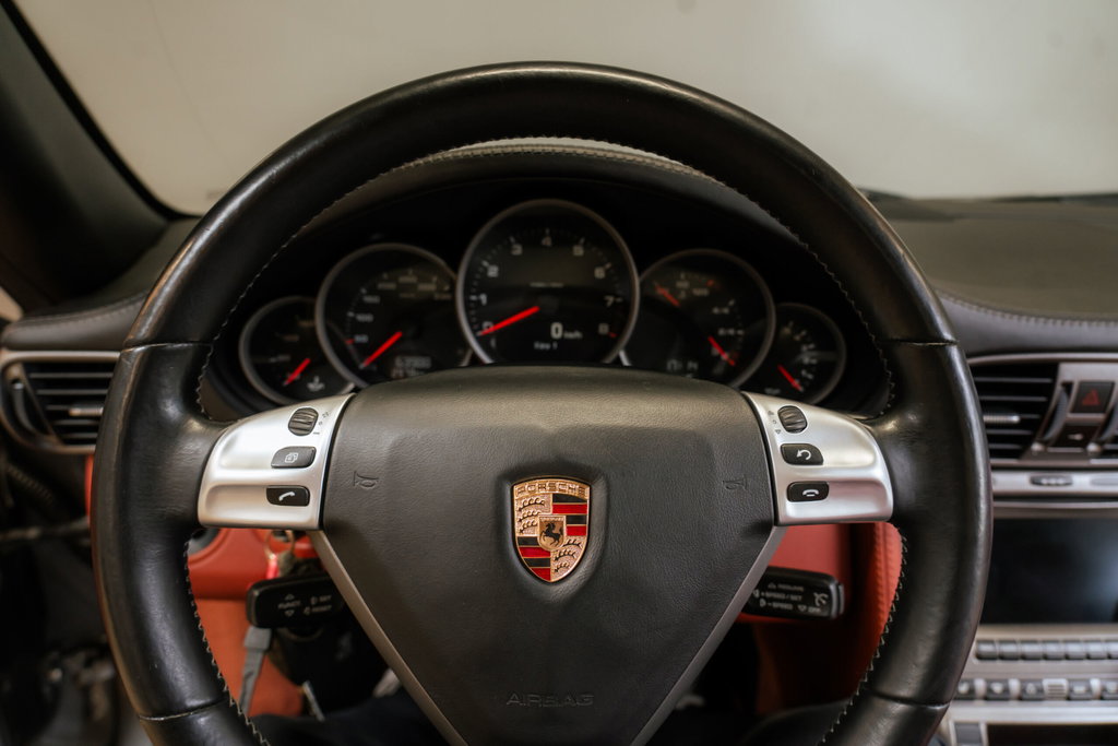 Porsche 997 Carrera 4