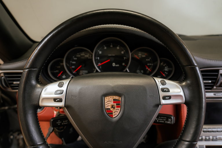 Porsche 997 Carrera 4
