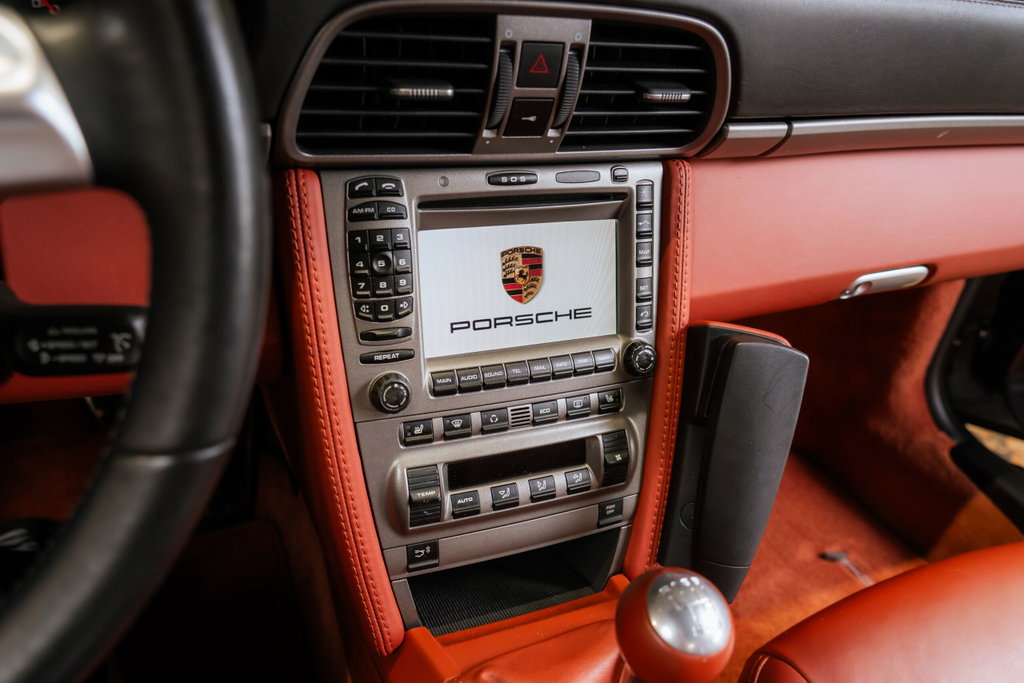 Porsche 997 Carrera 4