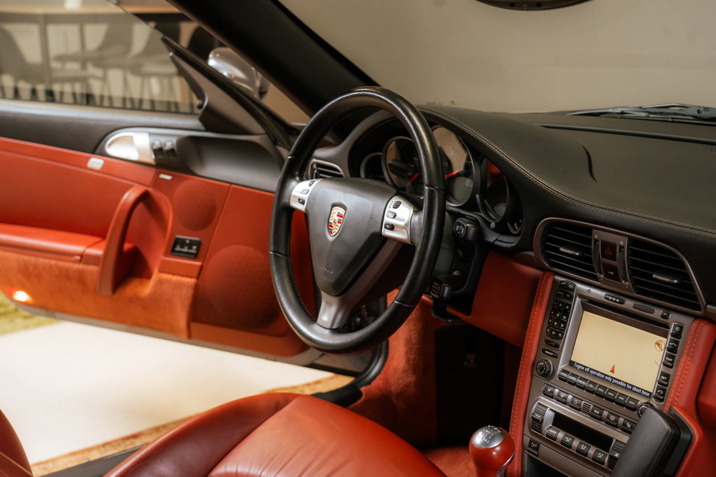 Porsche 997 Carrera 4