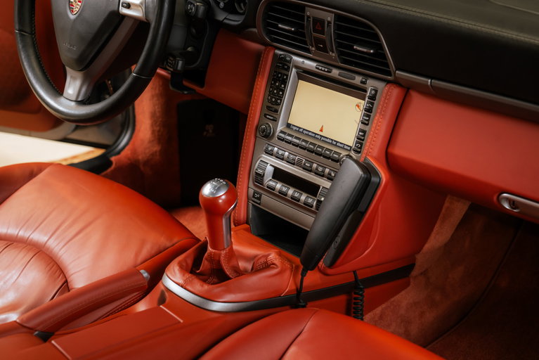 Porsche 997 Carrera 4
