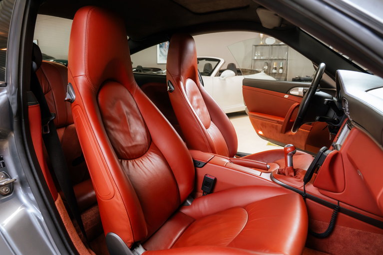 Porsche 997 Carrera 4